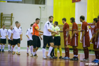 В Туле прошел благотворительный футбольный матч, Фото: 79