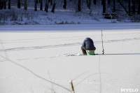 Рыбаки выходят на лед, Фото: 20