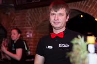 «Фруктовый кефир» в баре Stechkin. 21 июня 2014, Фото: 5