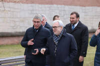 Миляев и архитектор Шапиро решат, какой будет новая набережная Упы в Туле, Фото: 12