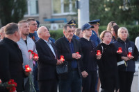 «Единая Россия» в Туле приняла участие в памятных мероприятиях, Фото: 62