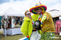 Музыка, карнавал и ламповый вечер: на дикомятном поле прошел Vashana Sup Camp, Фото: 45