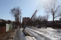 Последствия урагана. 16.04.2015, Фото: 2