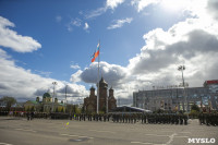 Репетиция парада Победы в Туле, Фото: 45