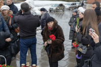 В Туле прошла Акция памяти и скорби по жертвам теракта в Подмосковье, Фото: 24