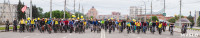 В Туле прошел большой велопарад, Фото: 104