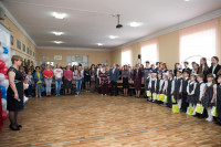 Александр Балберов поздравил выпускников тульской школы, Фото: 20