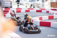 В День города в тульской «Октаве» устроили выставку легендарных авто, Фото: 175