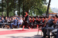 Выпускники ТулГУ и ТГПУ им. Л. Н. Толстого 2025, Фото: 34