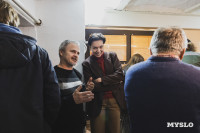 «И + ИИ»: в «Резервуаре» открылась выставка графики Артёма Лоскота, Фото: 62