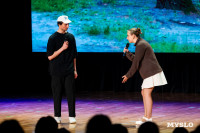 Темы игры – Джиган и Ваня Дмитриенко: в Туле выбрали первых финалистов Оружейной лиги КВН, Фото: 58