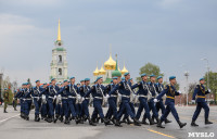 Репетиция парада Победы. 3 мая 2016 года, Фото: 26