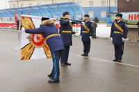  В Тульской области вновь сформирована 91-я отдельная мобильная бригада МТО ВДВ, Фото: 6