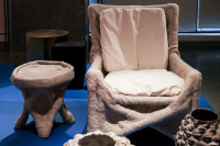 Как вешалка проиграла стулу: в Туле открылась выставка дизайнерской мебели, Фото: 95