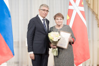 Награждение педагогов СПО, Фото: 13