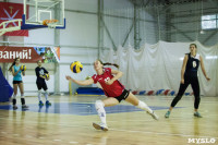 Тульские волейболистки готовятся к сезону., Фото: 20