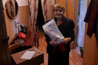 Тульские депутаты передали подарки ветеранам, Фото: 8