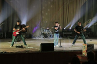 В Тульском госуниверситете прошел фестиваль "Рок-Поколение", Фото: 3