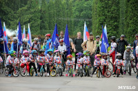 Большой велопарад в Туле, Фото: 27