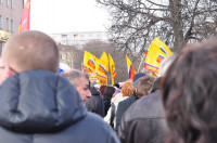 В Туле прошел митинг в поддержку Крыма, Фото: 15