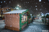 Вечерний снегопад в Туле, Фото: 30