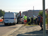 В Туле сотрудники ДПС остановили внедорожник, в котором обнаружила тела двух мужчин, Фото: 7