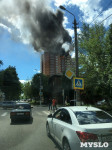Пожар на на пересечении улиц Гоголевской и Свободы , Фото: 12