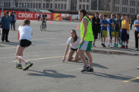 Уличный баскетбол. 1.05.2014, Фото: 8