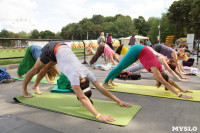 Фестиваль йоги в Центральном парке, Фото: 51