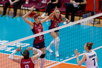 «Тулица» уступила «Корабелке» по итогам пяти сетов: фоторепортаж с матча, Фото: 27