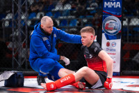 В «Тула-Арене» состоялись областные соревнования по ММА, Фото: 80