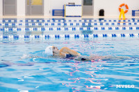 Анастасия Бахтырева провела мастер-класс для тульских синхронисток, Фото: 18