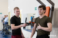 В ФОКе Венева школьников научат плавать, Фото: 1