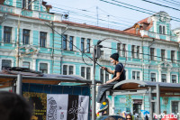 "Театральный дворик", день первый, Фото: 199