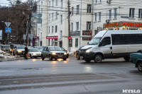 В Туле 4 дня не работают светофоры на пр. Ленина и ул. Л. Толстого, Фото: 2