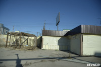 В Туле перекрыли доступ к заброшенной автостанции «Заречье», Фото: 24