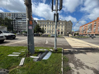 Туляки обнаружили десятки потерянных автономеров на улице Фрунзе, Фото: 3