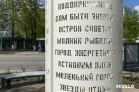 Проекты благоустройства парков Щекино, Киреевска, Ясногорска и Новомосковска, Фото 21