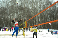 Турнир Tula Open по пляжному волейболу на снегу, Фото: 56