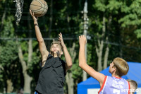 В Центральном парке Тулы определили лучших баскетболистов, Фото: 7