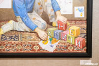 «Внутренний ребёнок руками художников» – новая выставка в Выставочном зале Тулы, Фото: 62