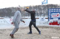 III ежегодный турнир по пляжному волейболу на снегу., Фото: 96