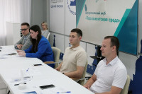 «Парламентская среда» – новый проект Молодежного парламента при Облдуме, Фото: 15