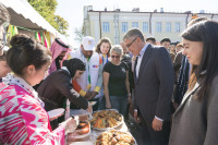 Дмитрий Миляев принял участие в фестивале «Национальный квартал», Фото: 16