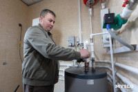 Тулагоргаз подключил 850-й дом к газу в рамках комплексной программы, Фото: 17