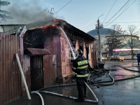 Пожар на ул. Советской в Туле, Фото: 13