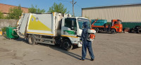 Дезинфекция мусоровозов и контейнеров, Фото: 3