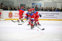 Мастер-класс от игроков сборной России по хоккею, Фото: 64