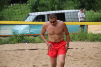 III этап Открытого первенства области по пляжному волейболу среди мужчин, ЦПКиО, 23 июля 2013, Фото: 19