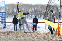 III ежегодный турнир по пляжному волейболу на снегу., Фото: 57